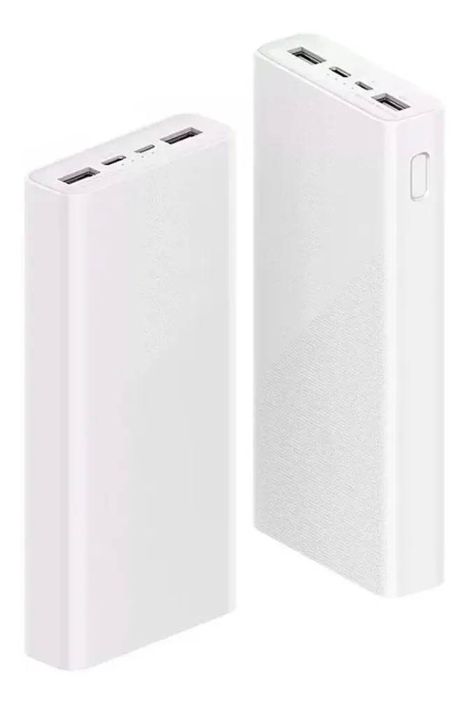 Mi Power Bank 3 Xiaomi 20000mAh
