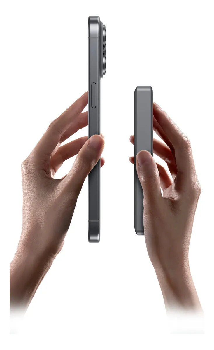 Cargador Inalámbrico MagSafe 10000mAh Master-G